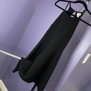 Women’s black dress